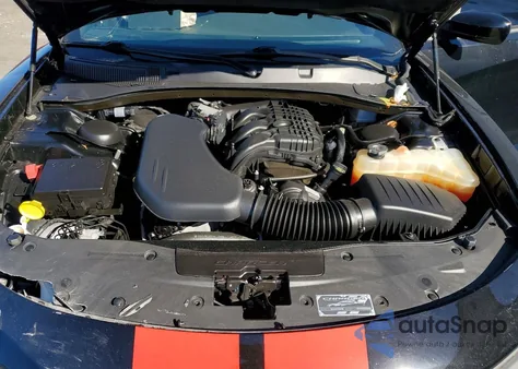 2023 Dodge Charger Gt z USA, uszkodzony, nr VIN 2C3CDXHG7PH606952